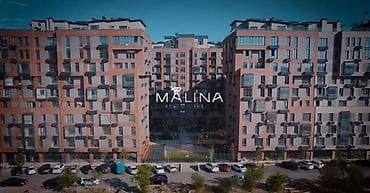 2 комнаты, 87 м², Элитка, 6 этаж, Дизайнерский ремонт