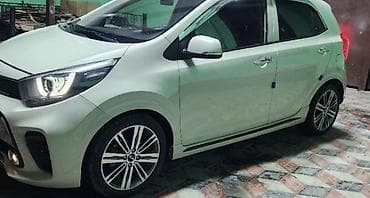 кия морлин: Kia Morning: 2019 г., Бензин, Хэтчбэк — 1