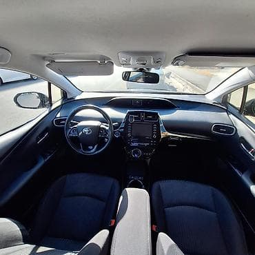 byd e9: Toyota Prius: 2019 г., Вариатор, Гибрид, Лифтбек — 7