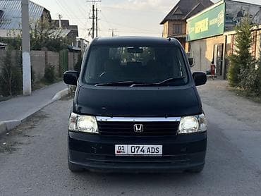 разболтовка 5 130: Honda Stepwgn: 2001 г., 2 л, Автомат, Бензин, Минивэн — 1