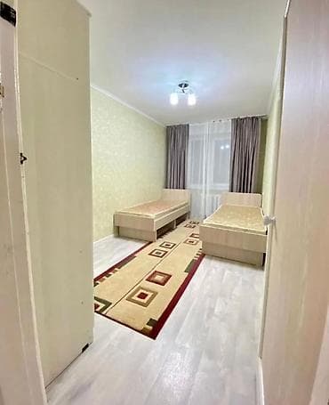 Новостройки от застройщика: 3 комнаты, 58 м², 104 серия, 4 этаж, Косметический ремонт — 2