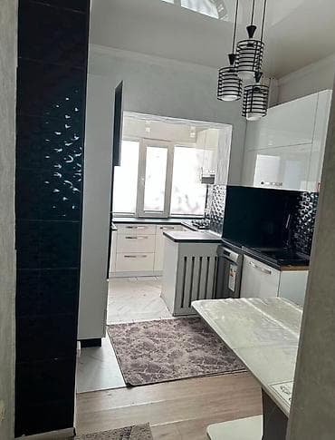 3: 3 комнаты, 67 м², 1000 мелочей 106 серия, 4 этаж, Евроремонт — 7