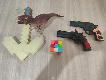 игрушки мальчик: 🚗🚙 Игрушки для мальчиков примерно на возраст от 5-6 лет+ наколенники — 2