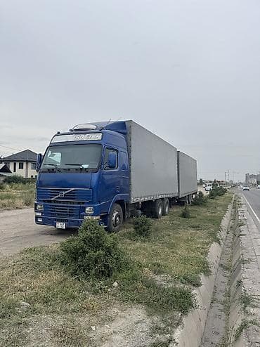 волво фл10: Грузовик, Volvo, Стандарт, Б/у — 4