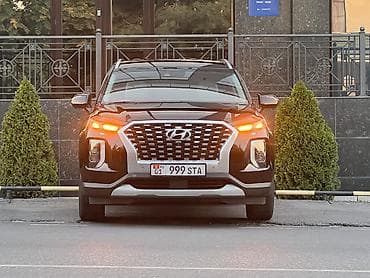 вас 07: Hyundai Palisade: 2020 г., 2.2 л, Автомат, Дизель, Кроссовер — 3