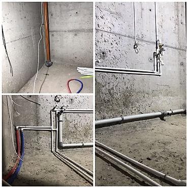 Ремонт сантехники Больше 6 лет опыта