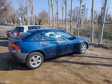 мазда старый: Mazda 323: 1997 г., 1.5 л, Ручные, Бензин, Хэтчбэк — 3
