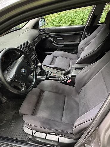 bmw e39 m: BMW 5 series: 2001 г., 2.5 л, Механика, Бензин, Седан — 9