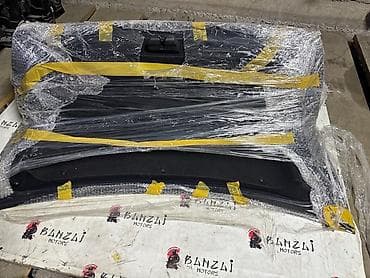 ej ve: Крышка багажника Hyundai, 2018 г., Б/у, Оригинал — 3