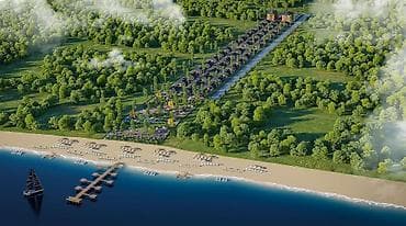 жилой квадрат: 1 комната, 34 м², Элитка, 1 этаж, ПСО (под самоотделку) — 6