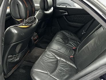 g 63: Mercedes-Benz S-Class: 2003 г., 5 л, Автомат, Бензин, Седан — 6
