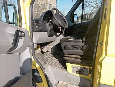 бутка спринтера: Легкий грузовик, Mercedes-Benz, Стандарт, 3 т, Новый — 8