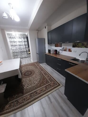 вечерний бишкек объявления сдам квартиру: 1 комната, Банные принадлежности, Телевизор, Круглосуточное заселение — 1