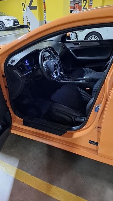 byd e2 2019: Hyundai Sonata: 2019 г., 2 л, Автомат, Газ, Седан — 7