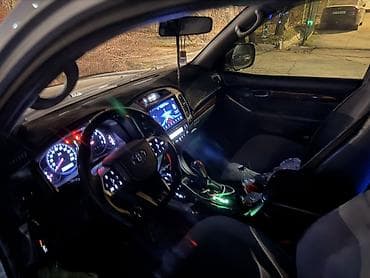 лад крузер: Toyota Land Cruiser Prado: 2007 г., 4 л, Автомат, Газ, Внедорожник — 7