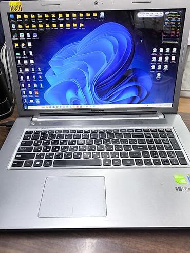 proda 1080: Игровой, Б/у, Intel Core i7 — 1