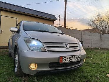 vvti клапан: Toyota Ist: 2002 г., Автомат, Бензин, Хэтчбэк — 1
