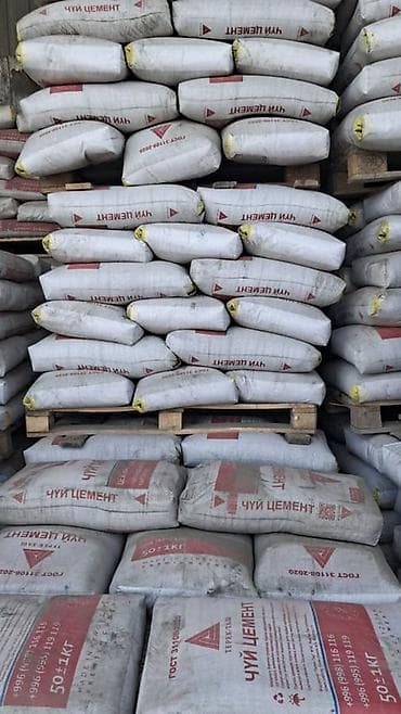 вода эмульсионка: Чуй цемент — фасованный строительный цемент в мешках по 50±1 кг — 1