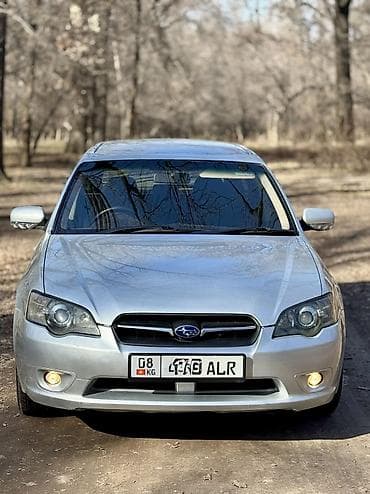 sprinter 2003: Subaru Legacy: 2004 г., 2 л, Автомат, Бензин, Универсал — 1