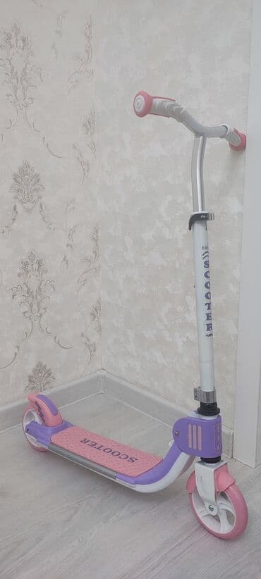 продаю настольный теннис: Самокат хорошего качества — 1