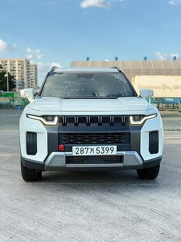 range rower: Ssangyong Torres: 2022 г., 1.5 л, Автомат, Бензин, Кроссовер — 1