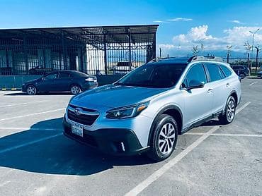 Subaru Outback: 2020 г., 2.5 л, Вариатор, Бензин, Универсал — 6