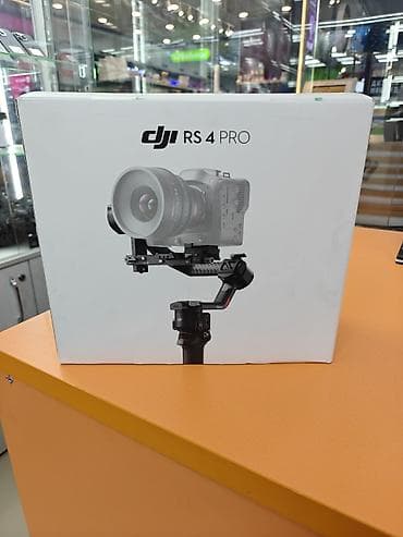 ps3 60: Стабилизатор для камер DJI RS 4 Pro (серия Ronin) - Профессиональный — 2