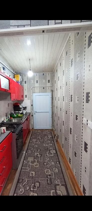 Бөлмөлөр: 65 м², 3 бөлмө, Забор, тосулган — 4