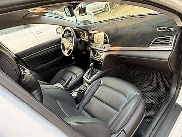 чери: Hyundai Elantra: 2018 г., 1.6 л, Автомат, Бензин, Седан — 3