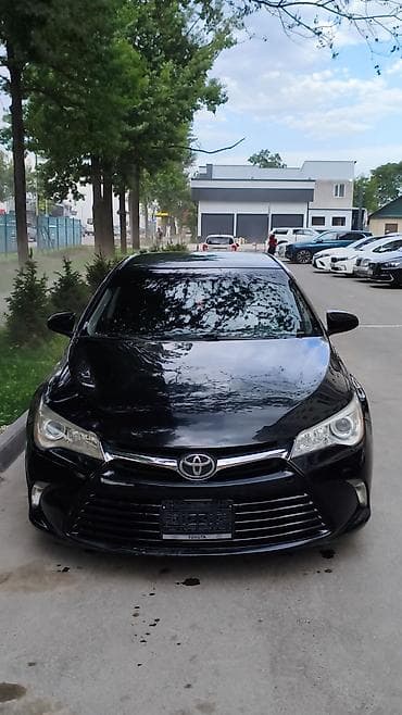 camry 55 se: Toyota Camry: 2015 г., 2.5 л, Автомат, Бензин, Седан — 1