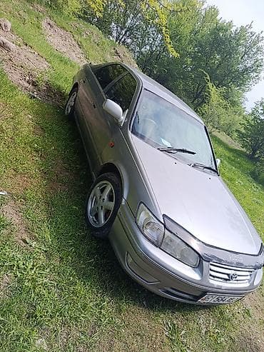 трос ручника хайландкр: Toyota Camry: 2000 г., Автомат, Бензин, Седан — 2
