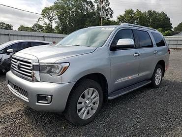 Toyota Sequoia: 2021 г., Автомат, Бензин, Внедорожник
