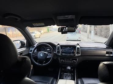гольф 2 фит мотор: Ssangyong Rexton: 2019 г., 2.2 л, Автомат, Дизель, Внедорожник — 10