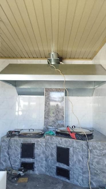 куханные весы: Жестяной цех . Жестяной цех Промышленный зонт/кухонная вытяжка для — 7