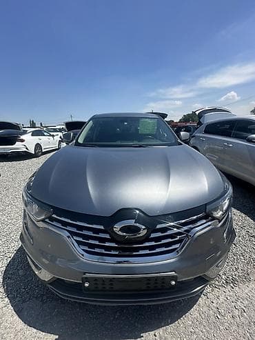 gac s9: Renault QM6: 2020 г., 2 л, Автомат, Газ, Кроссовер — 3