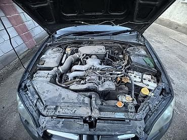 dodge ram: Subaru Legacy: 2004 г., 2 л, Автомат, Газ — 1