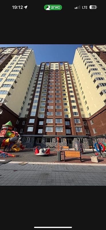 Квартиры: 3 комнаты, 95 м², Элитка, 3 этаж, Готовая ПСО (под самоотделку) — 1