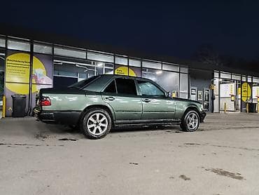 дворник w124: Mercedes-Benz W124: 1986 г., 3 л, Ручные, Дизель, Седан — 3