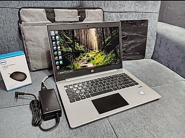 galaxy a7 2018: Ноутбук HP Ультрабук, Intel Core i5, ОЗУ, RAM: 16 ГБ, HP ProBook — 1