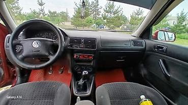 Volkswagen: Volkswagen Golf: 1998 г., 1.4 л, Механика, Бензин, Хэтчбэк — 7