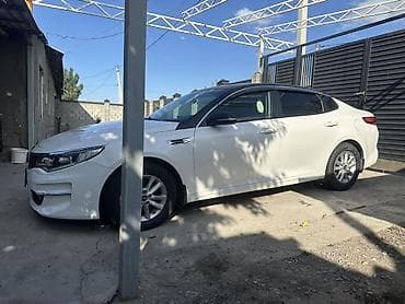 зеркало на бус: Kia Optima: 2017 г., 2 л, Автомат, Бензин, Седан — 4