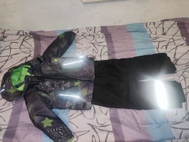 детская зимняя обувь для мальчиков: Комплект обувь + костюм двойку размер 92-98-104 подойдет, Lassie — 1