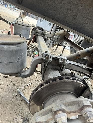 lexus 470 2006: Мост BP 19.5 
Дисковый
Сост отличное 
Whatsapp — 1