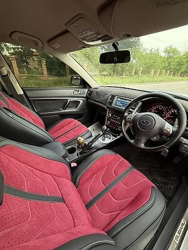 subaru b5: Subaru Legacy: 2003 г., 2 л, Автомат, Бензин, Универсал — 6