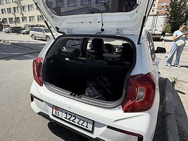 киа морнинг сиденья: Kia Morning: 2021 г., 1 л, Вариатор, Бензин, Хэтчбэк — 5