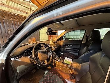 авто лизинг рассрочка: Land Rover Range Rover Evoque: 2020 г., 2 л, Автомат, Бензин, Кроссовер — 5