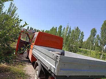 прсеп фура: Продаётся бортовой малотоннажный грузовик Mercedes-Benz (кабина — 1