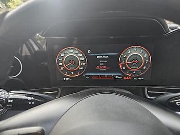Продажа авто: Hyundai Avante: 2021 г., 1.6 л, Вариатор, Бензин, Седан — 8