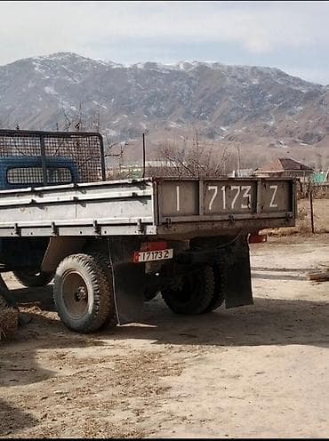 газ 53 радиятор: ГАЗ : 1990 г., Механика, Бензин — 3
