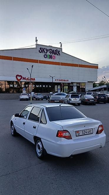 Продажа авто: Daewoo Nexia: 2012 г., 1.5 л, Механика, Бензин, Седан — 4